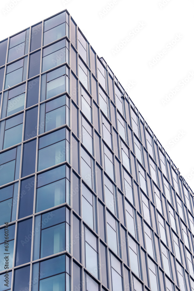 Modern office building Modern office building