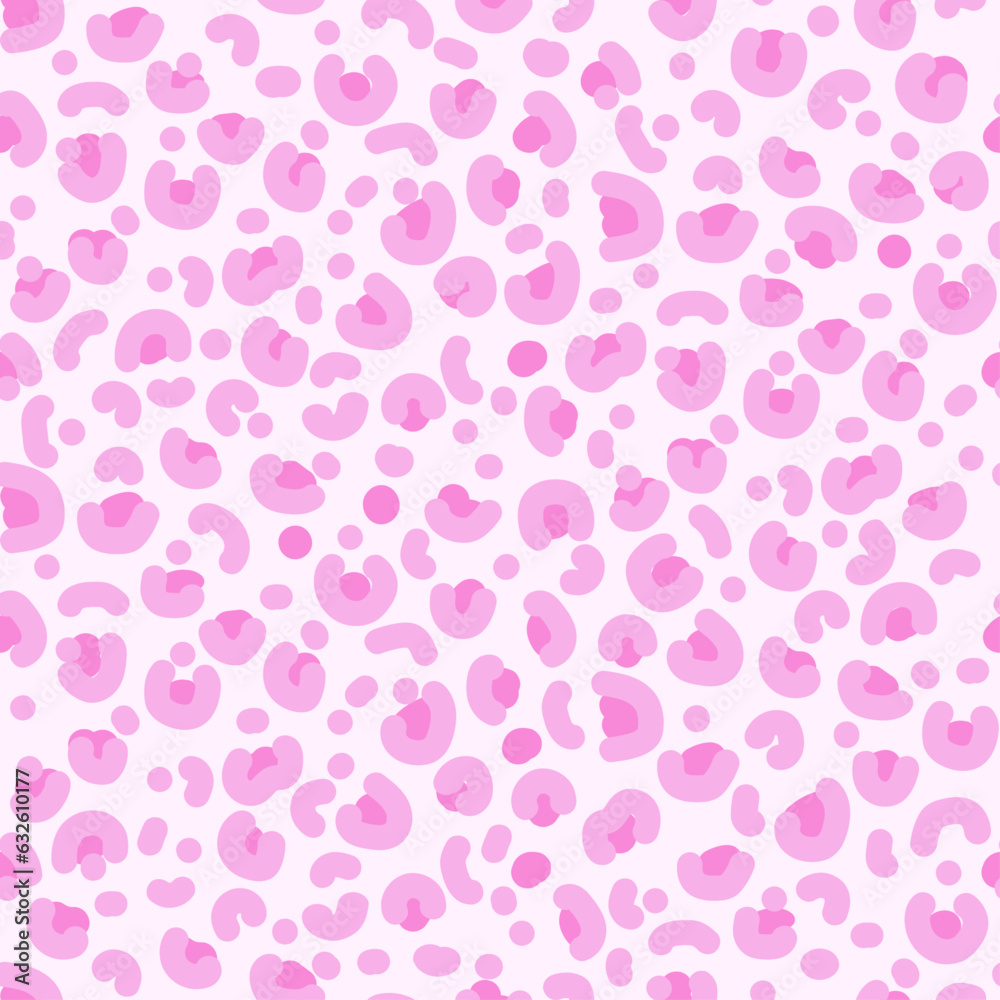 seamless pink leopard print, cheetah pattern seamless pink leopard print, cheetah pattern