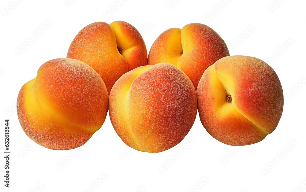 Peaches. Peaches.
