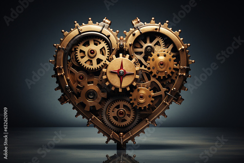 Gearing with Heart: Where Precision and Passion Intertwine