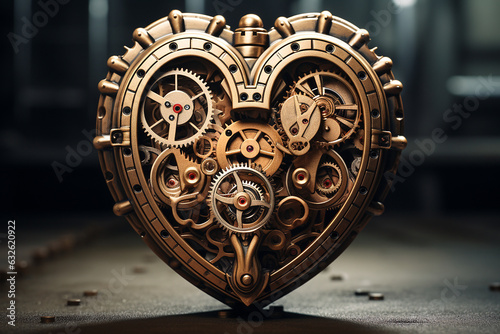 Gearing with Heart: Where Precision and Passion Intertwine