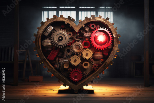 Gearing with Heart: Where Precision and Passion Intertwine