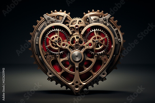 Gearing with Heart: Where Precision and Passion Intertwine