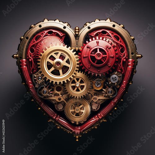 Gearing with Heart: Where Precision and Passion Intertwine
