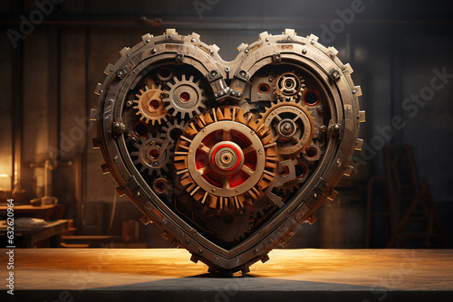 Gearing with Heart: Where Precision and Passion Intertwine