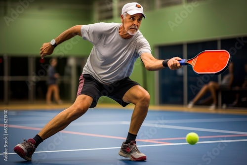 pickleball Generative GI