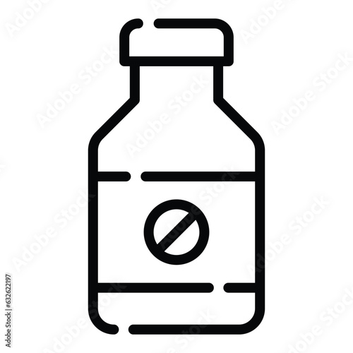 He was given medication for pain 