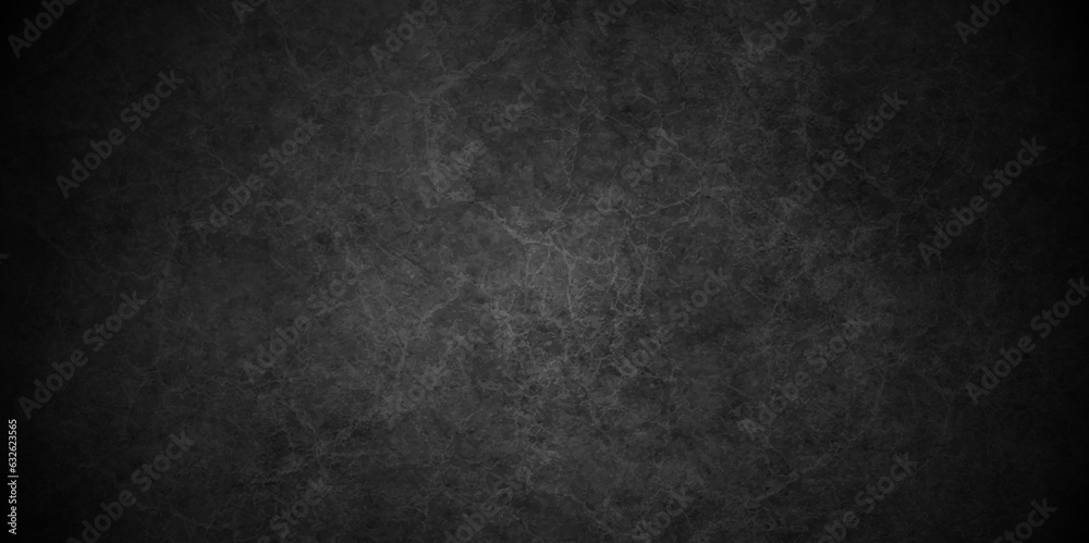 Distressed Rough Black cracked wall slate texture wall grunge backdrop rough background, dark concrete floor or old grunge background. black concrete wall , grunge stone texture bakground.