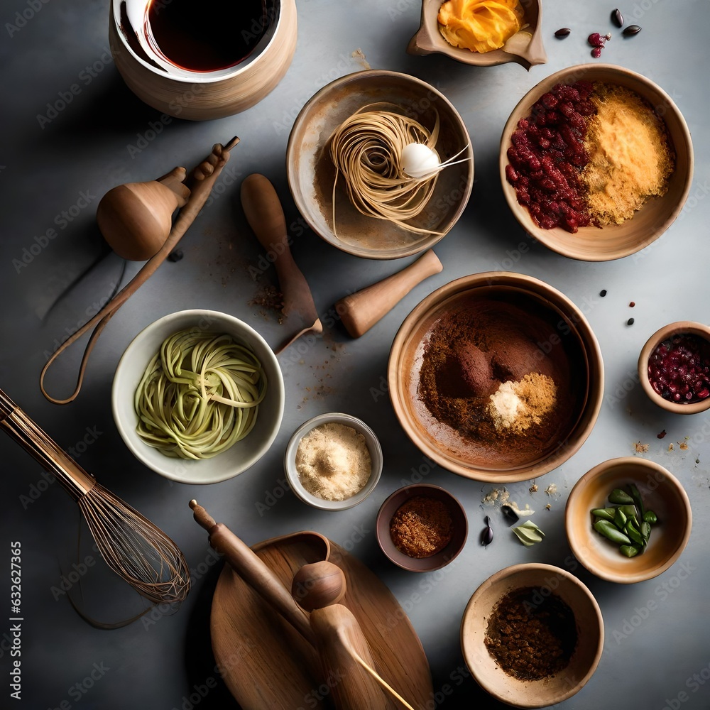 food ingredients food ingredients