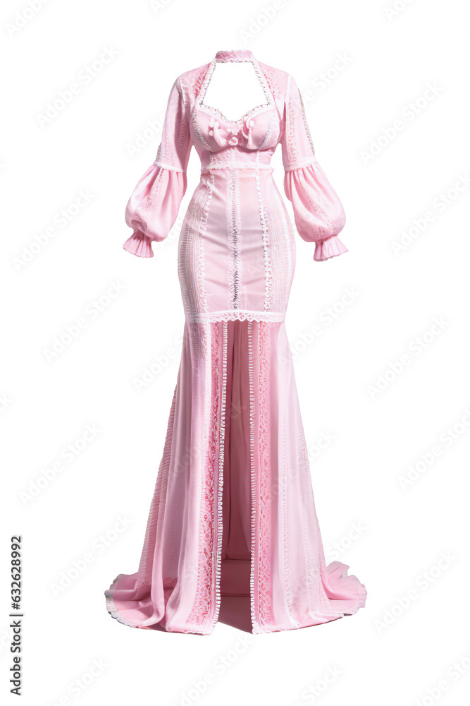 Female Mannequin Costume Reference on a Transparent Background Female Mannequin Costume Reference on a Transparent Background