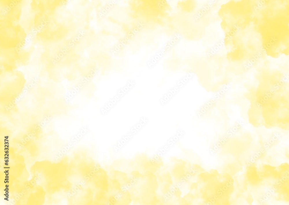 Watercolor background Watercolor background