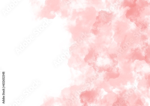 Watercolor background 