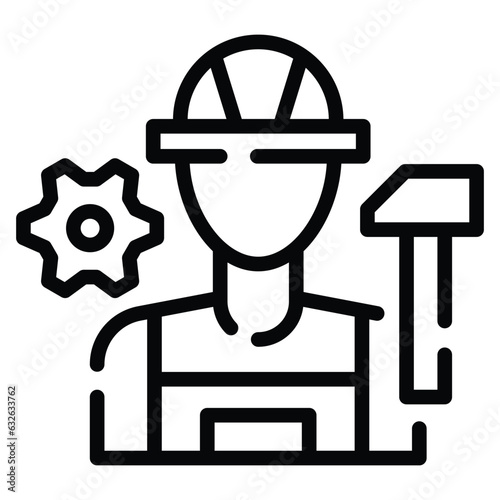 A mechanic is someone whose job is to repair and maintain machines