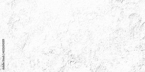 Abstract seamless cracked white limestone marble wall surface background, abstract concrete wall old cement grunge background. Panorama blank concrete white rough wall for marble texture.