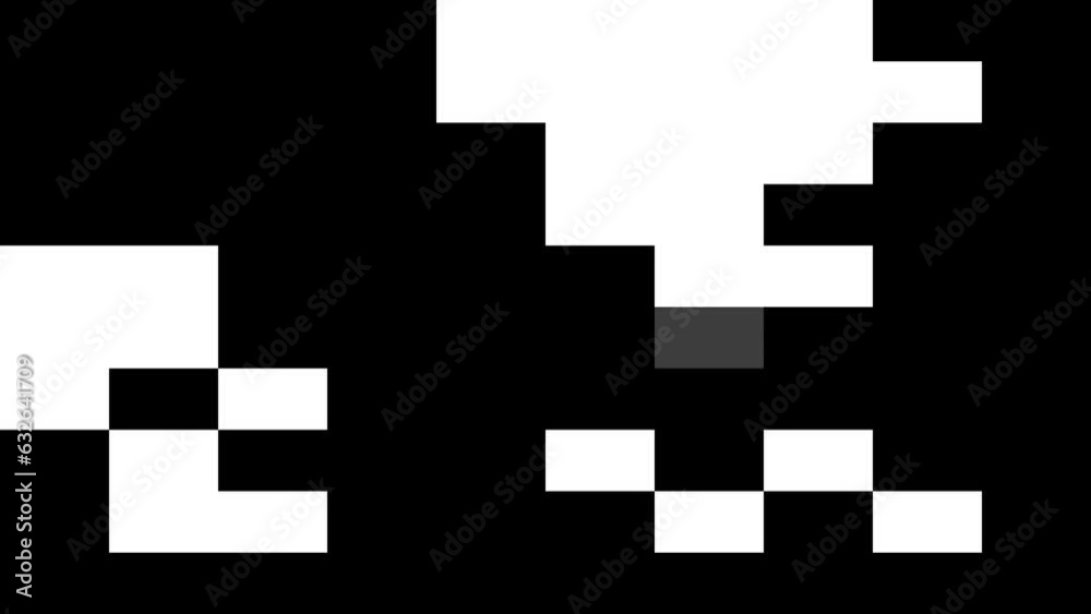 Transition opening animation. Abstract CGI motion graphics and animated transition mask template. Stripes transition with white and black color Transition opening animation. Abstract CGI motion graphics and animated transition mask template. Stripes transition with white and black color