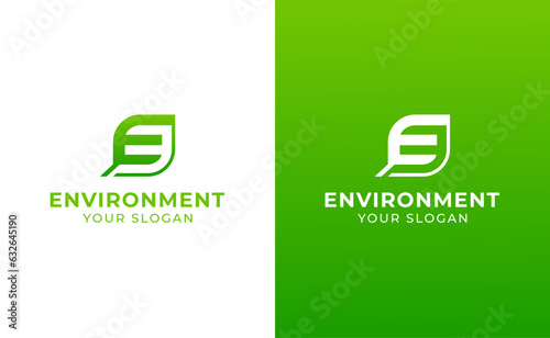 Environment Logo Design