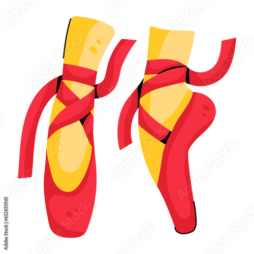Ballet Shoes