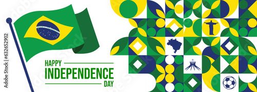 Brazil banner