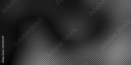 metal texture background with halftone dots