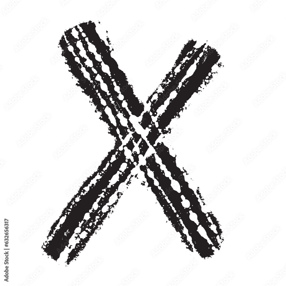 doodle crosses. graffiti crosses sprayed in black over white. Abstract sketch symbols. doodle crosses. graffiti crosses sprayed in black over white. Abstract sketch symbols.