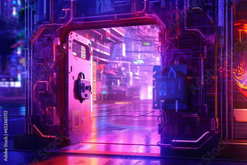 Futuristic cyber security