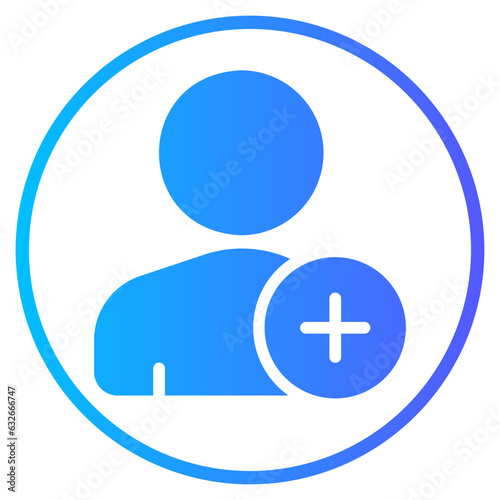 incorporation gradient icon