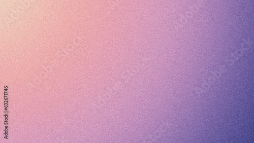 4K Digital grainy gradient with a colorful soft noise effect. A unique blend of vintage vibes and lo-fi VHS Glitch Texture.