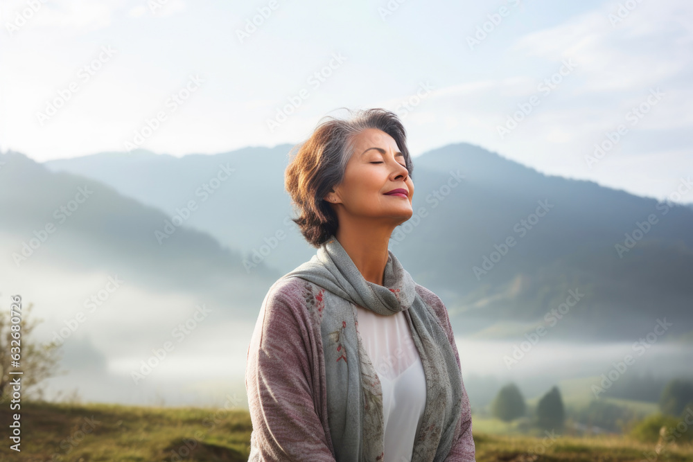 Morning Breathing Exercise for Seniors Morning Breathing Exercise for Seniors