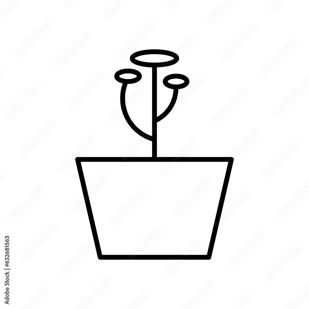 smartwatch line icon smartwatch line icon