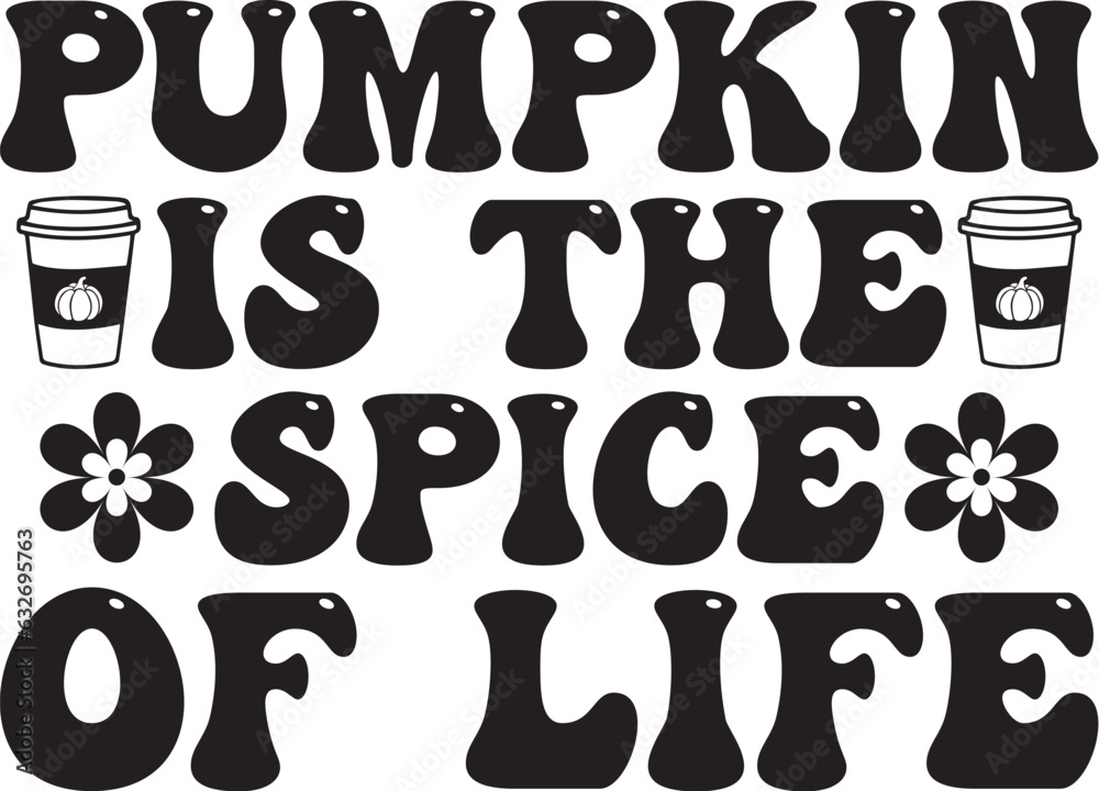 Pumpkin is the Spice of Life eps