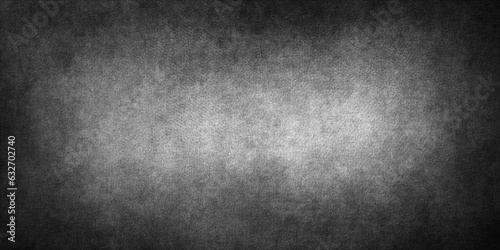 Dark black grunge textured concrete background.Abstract black and gray grunge texture. Distressed grey grunge seamless texture.abstract grey color design are light with white gradient background.