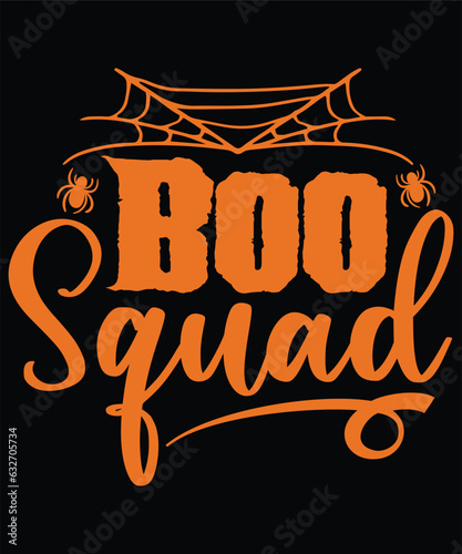 Boo Squad photo