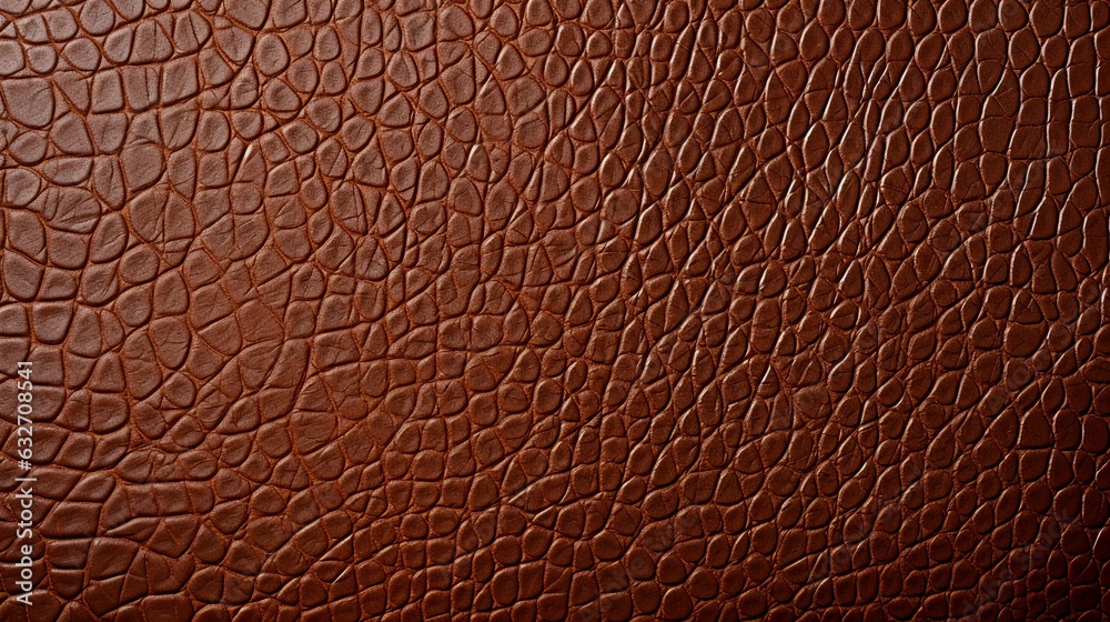 Brown leather purse texture background Brown leather purse texture background