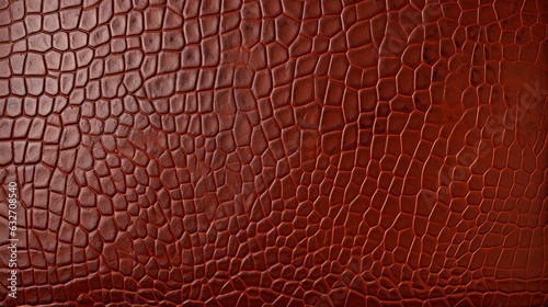 Brown leather purse texture background
