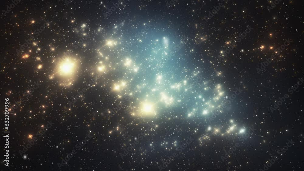 Space background with stars and space dust. Can be used in vertical and horizontal format. Space background with stars and space dust. Can be used in vertical and horizontal format.