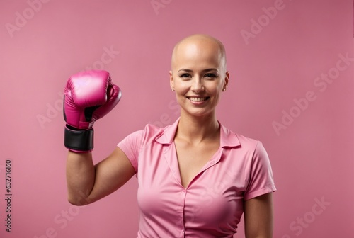 breast cancer awareness month  photo
