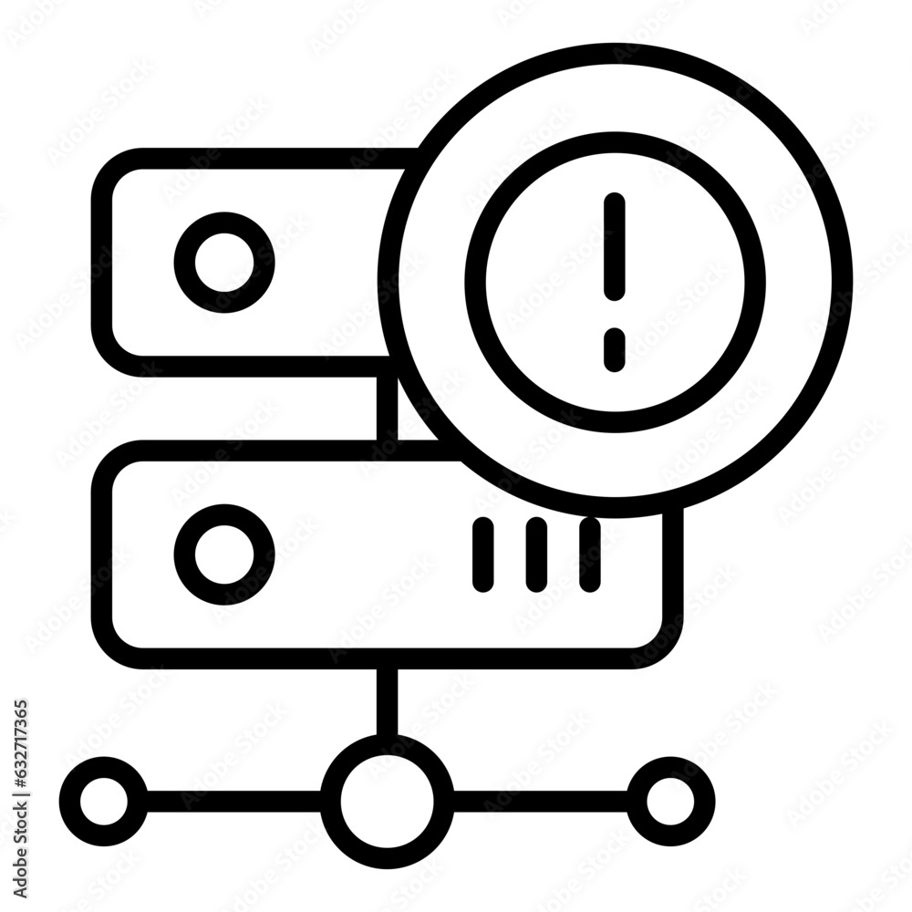 Outline Hosting Info icon Outline Hosting Info icon