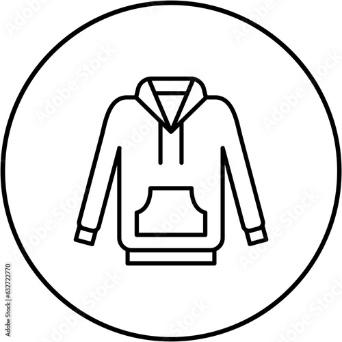 Hoodie Icon