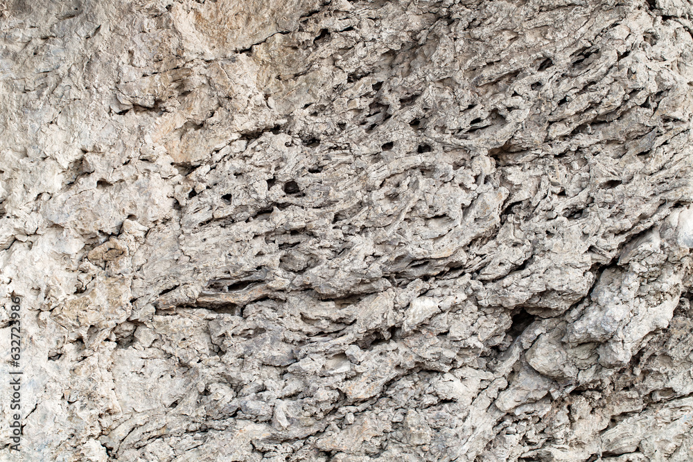 Sedimentary rocks layered close-up, texture background Sedimentary rocks layered close-up, texture background
