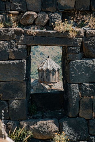 bigcastle in the mountains photo