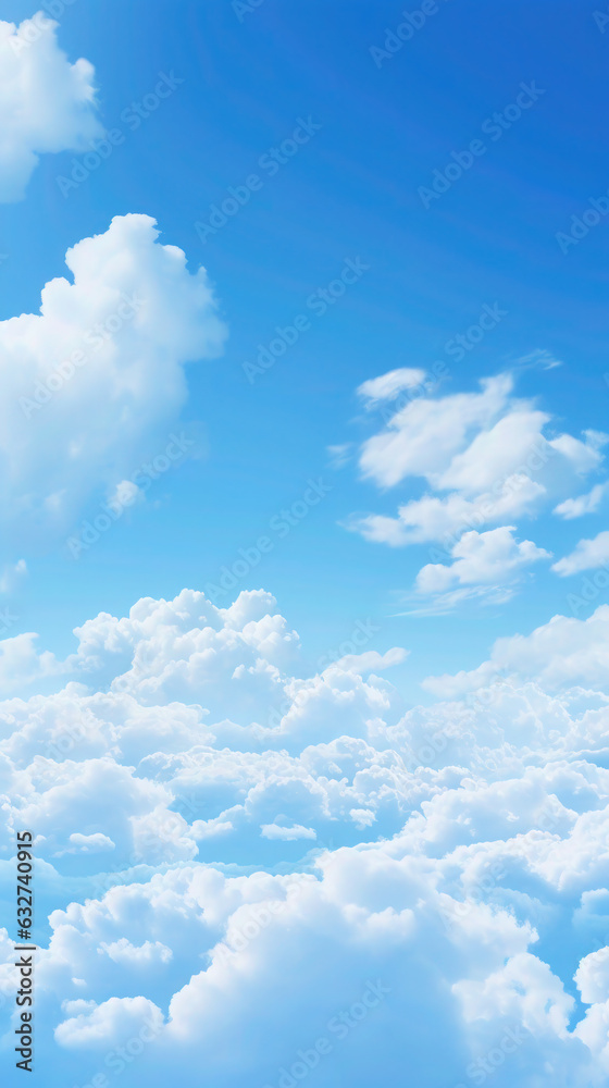 blue sky with clouds blue sky with clouds