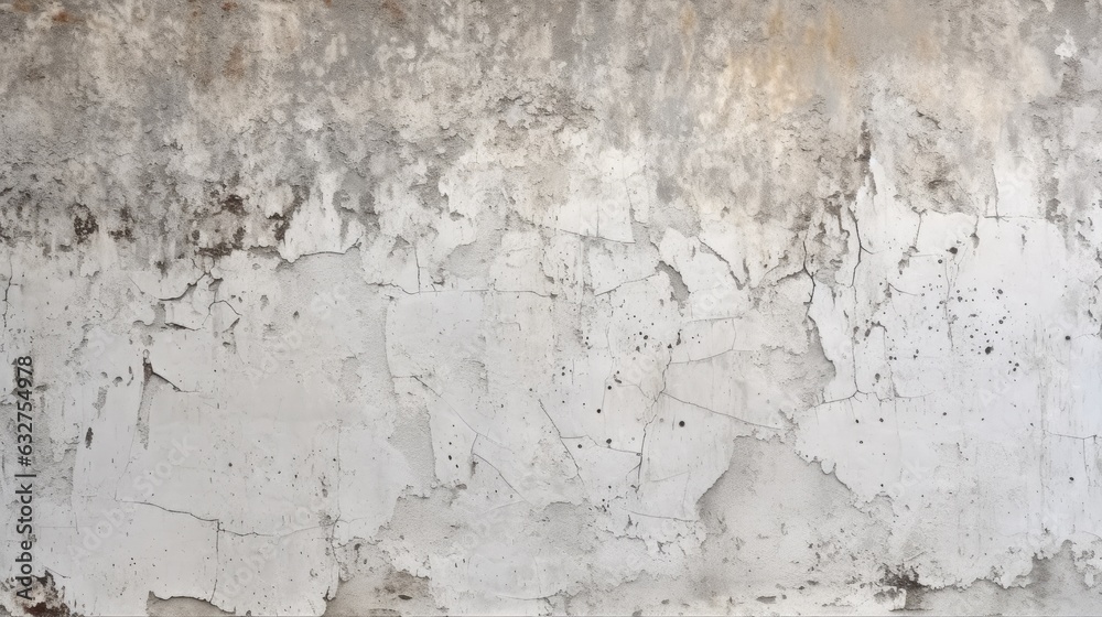 Old grunge concrete wall texture background. Generative ai Old grunge concrete wall texture background. Generative ai