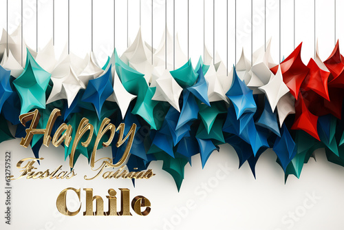 Fiestas Patrias Chile, Independence Day, Santiago, celebration fun, Latin America, Dieciocho day off, folk festival , public events 18 September, Army Appreciation Day photo