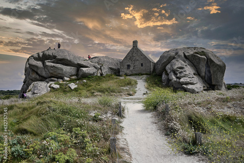 Kerlouan - Meneham Bretagne France