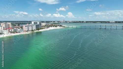 Clearwater Beach Causeway Bridge
