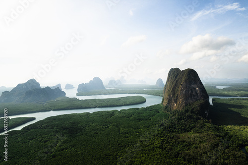 Phang Nga Bay | Thailand photo