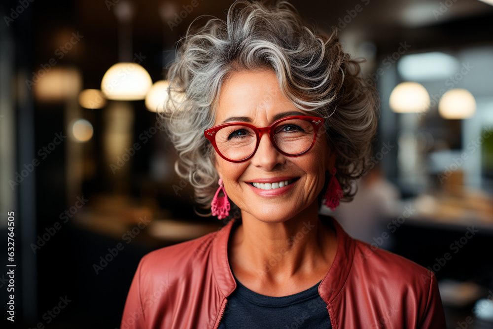 portrait of an elderly woman portrait of an elderly woman