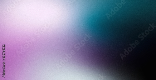 Purple blue white grainy texture background blurred gradient website header poster banner abstract design