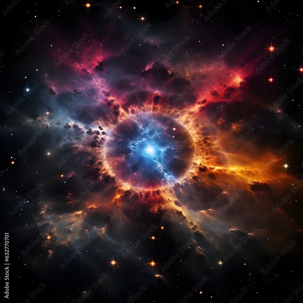 Stars, space, suns , astronomy, universe, and planets background, wallpapers. AI generated Stars, space, suns , astronomy, universe, and planets background, wallpapers. AI generated