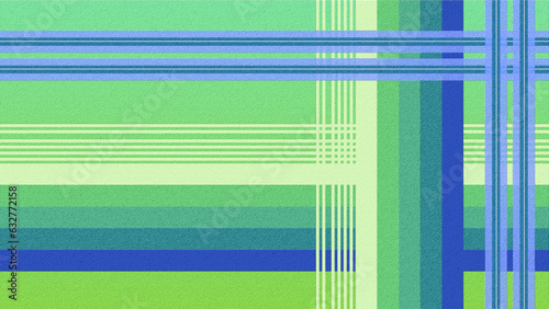 Fullcolor plaid line background wallpaper with bump canvas, cloth motif background